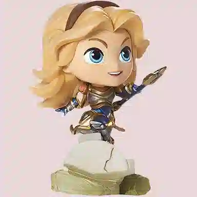 LEAGUE OF LEGENDS lol 10.3cm Q