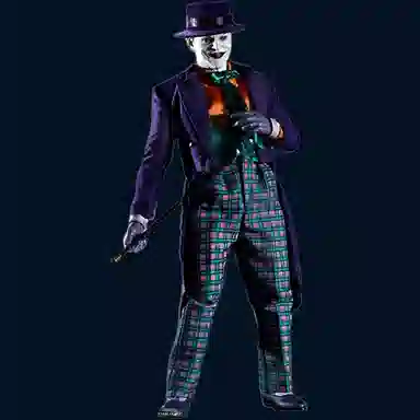 Hot Toys Joker 1989 1:6 Scale Figure
