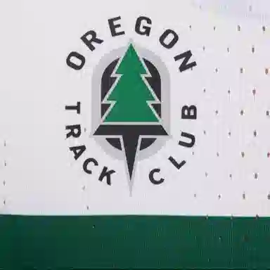 Nike Oregon Track Club AeroSwift Logo