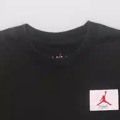 Jordan Essential Black Tee
