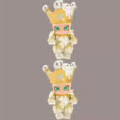 POP MART MOLLY Baby Erosion