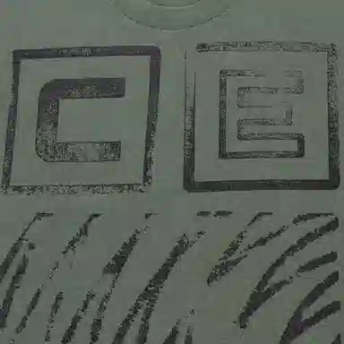 Cav Empt Overdye Stamp CE T-Shirt