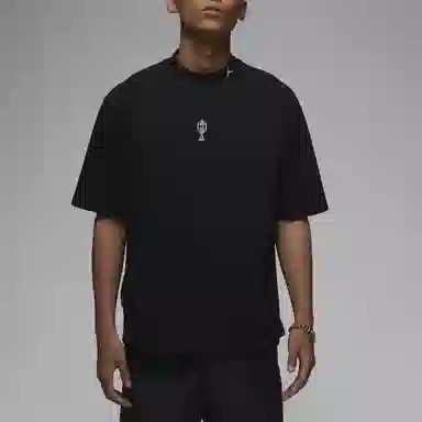 Jordan x Trophy Room SS24 LOGO T