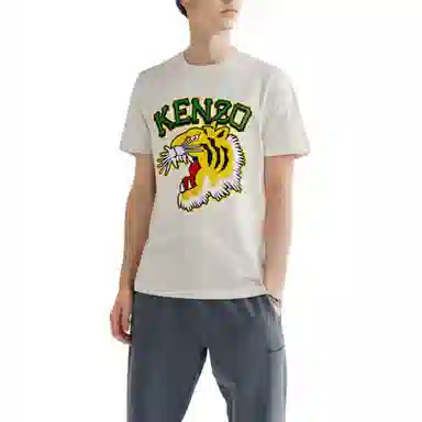 KENZO VARSITY JUNGLE SS23 T