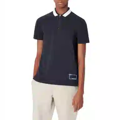 ARMANI EXCHANGEAE SS23 LogoPolo