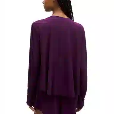 lululemon Team Canada Long Sleeve Shirt