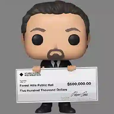 Funko pop Marvel 10cm