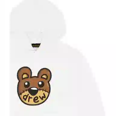 Drew House Theodrew Hoodie Off White