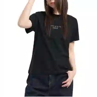 acme de la vieADLV LOGO SS25 T