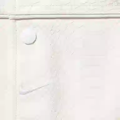 Supreme x Nike Leather Varsity Jacket