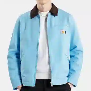 Carhartt WIP x IAB Studios Detroit Jacket Blue