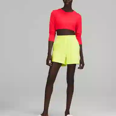 lululemon Loungeful High-Rise Short 4"