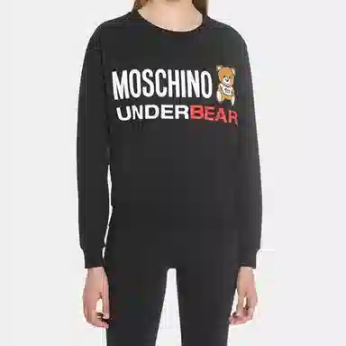 MOSCHINO Underwear Logo