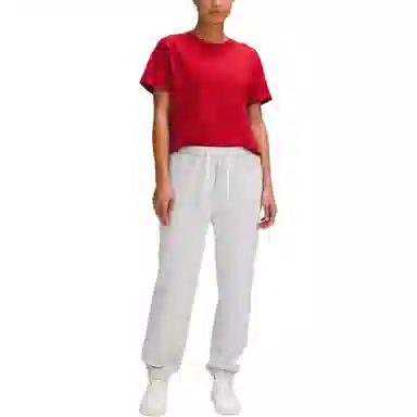 lululemon Relaxed-Fit Cotton Jersey T-Shirt T