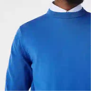 Lacoste Sweater Blue