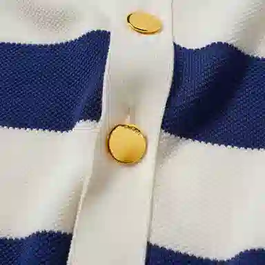 Gucci FW21 Striped Knit Sweater