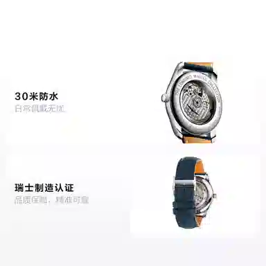 LONGINES 30 40mm L2.793.4.79.2