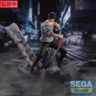 SEGA FIGURIZM