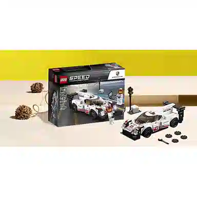 LEGO PORSCHE 919 Hybrid 75887