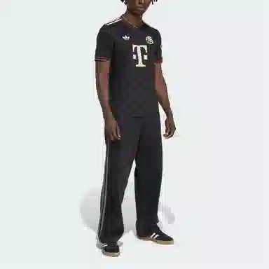 adidas Originals FC Bayern 25/26 Third Tee