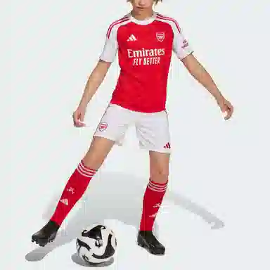 adidas ArsenalAEROREADYT 2526 Home Jersey