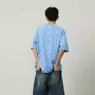 MLB MONOGRAM logo SS24T