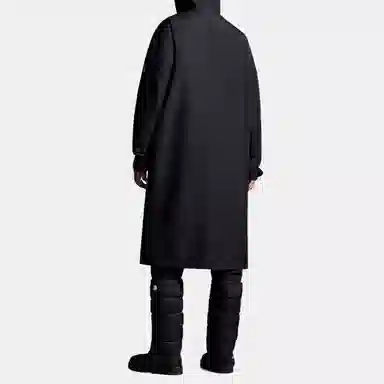 Moncler FW21 Down Jacket Navy