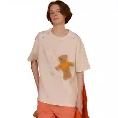 NOISY TEDDY T