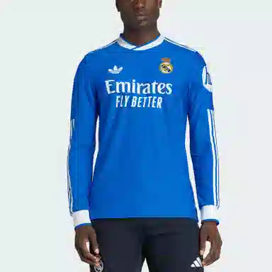 adidas originals Real Madrid 2526 Logo
