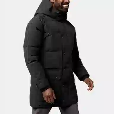 Canada Goose Parka Black