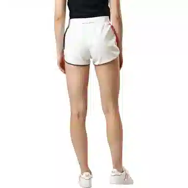 Emporio Armani EA7 White Shorts