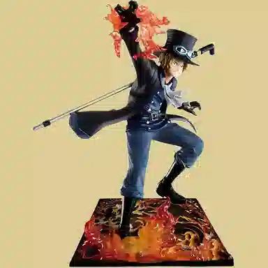 BANPRESTO treasure cruise vol.2 c 15cm