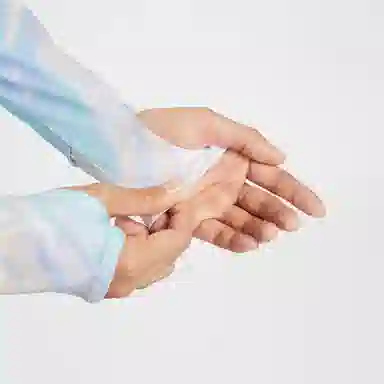 Nike AS W NK SWIFT DF HZ TOP AOP logo T