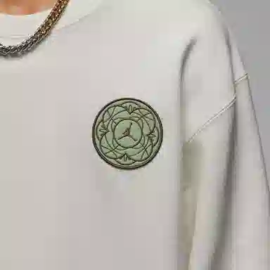 Jordan Logo Crewneck Sweatshirt