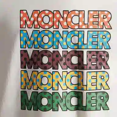 Moncler FW22 LogoT