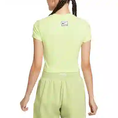 Nike AS W NSW SLIM CROP logo T