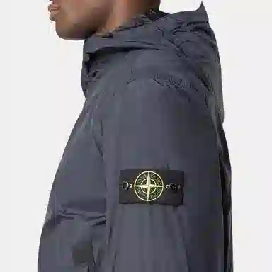 Stone Island SS25 Navy Jacket
