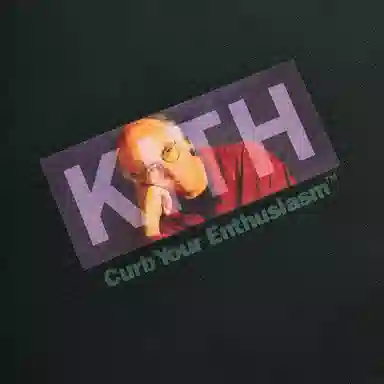 KITH Mood Logo Crewneck