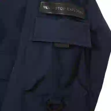 The North Face Midnight Navy