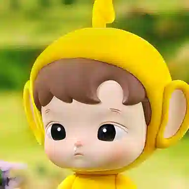 POP MART HACIPUPU LAA-LAA 16.9cm