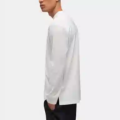 Y-3 LONG SLEEVE LONG-SLEEVE TOP T