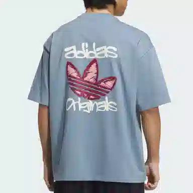 adidas originals Trefoil Graphic TREFOILGRAPHICT-SHIRT T