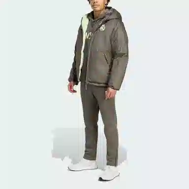 adidas Real Madrid Down Jacket