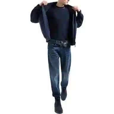 Armani Exchange Jeans Blue