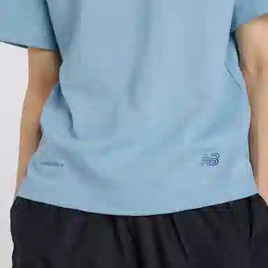 New Balance NB Grey T