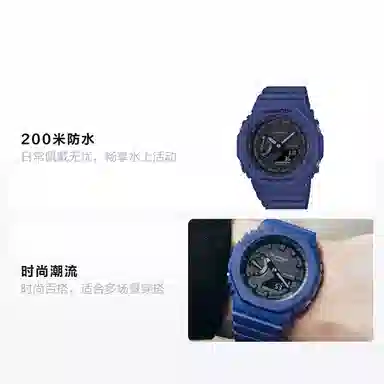 Casio G-Shock GA-2100-2A