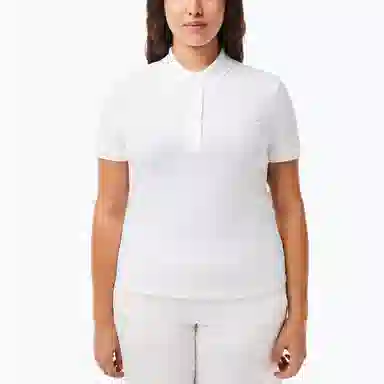 Lacoste Polo Shirt White