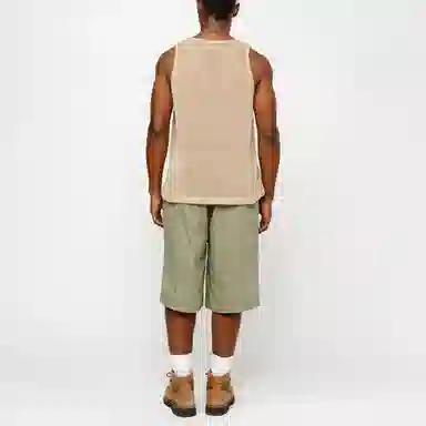 Stussy SS24 SS24 BIG MESH TANK