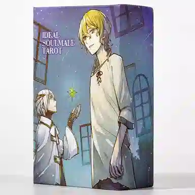 SOULMALE TAROT