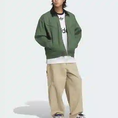 adidas originals WASH PAD JKT U logo